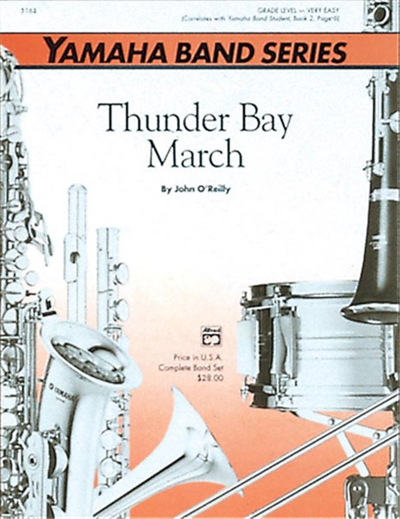 Thunder Bay March